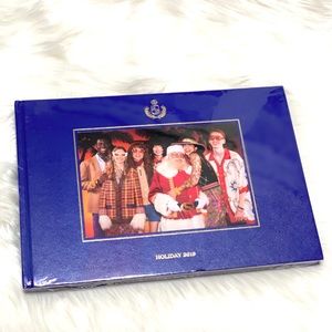 Gucci 2019 Holiday Catalogue Book